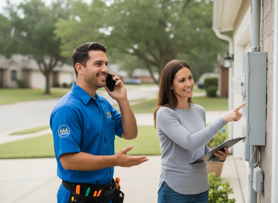 Electrical Repair Prairie Creek, IN FAQs