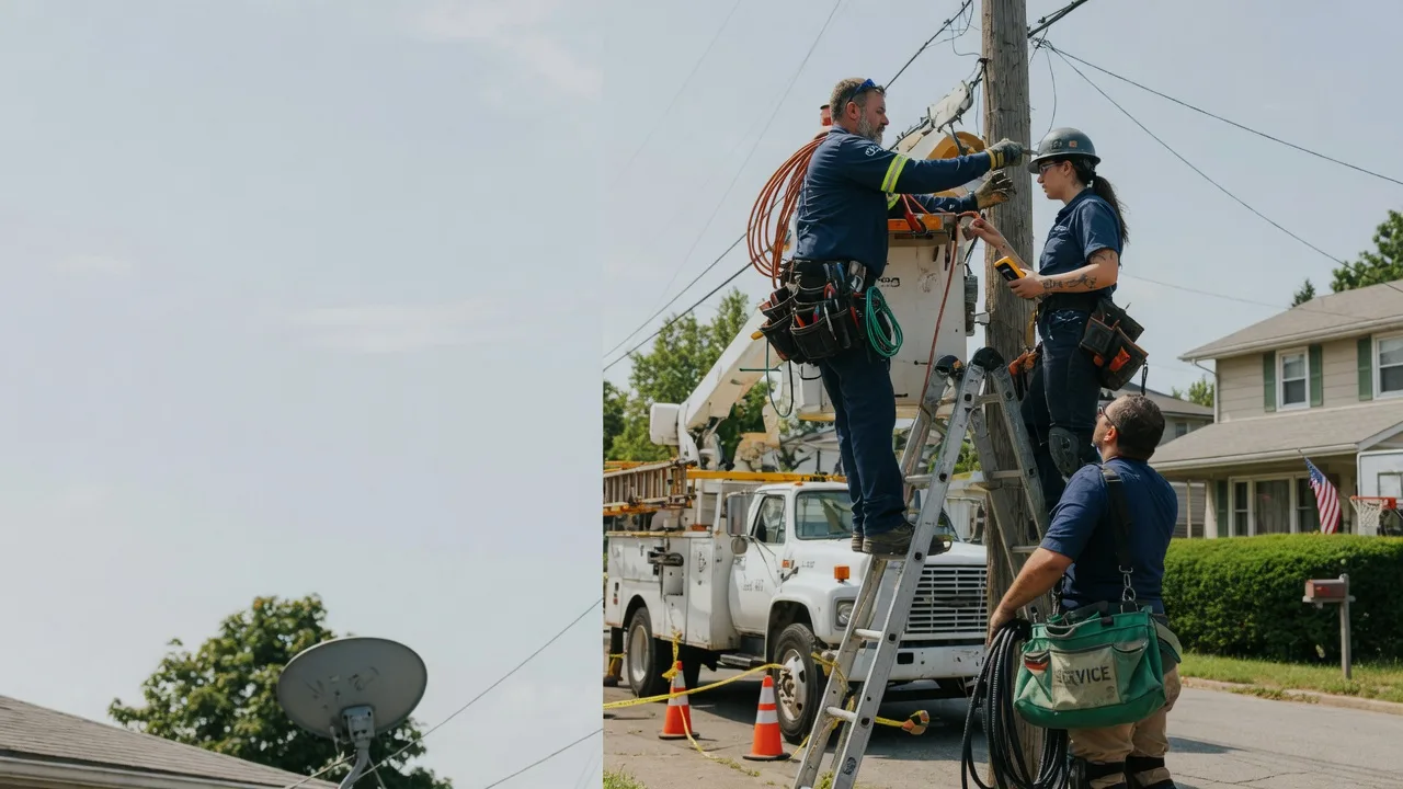 Electrical Repair in Prairie Creek, IN near me